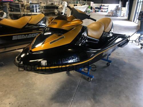 Sea Doo RXT 2006  technische daten 